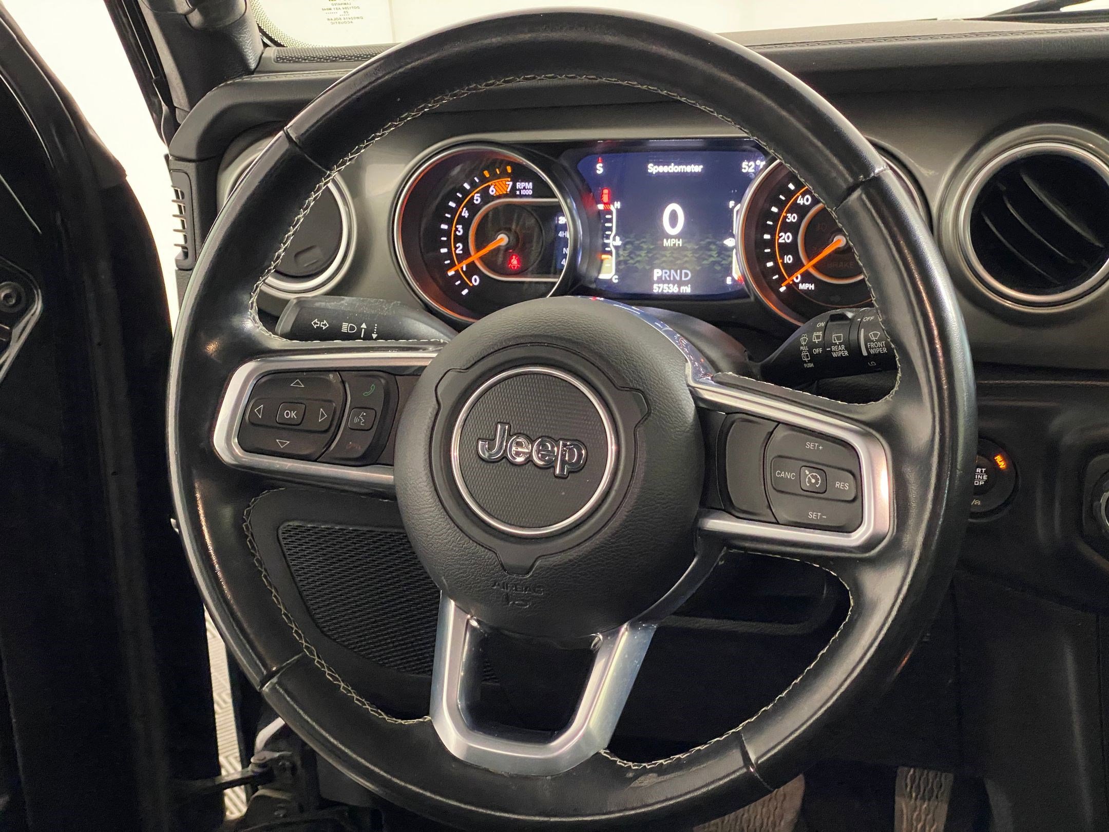 Used 2020 Jeep Wrangler Unlimited Sahara image 16