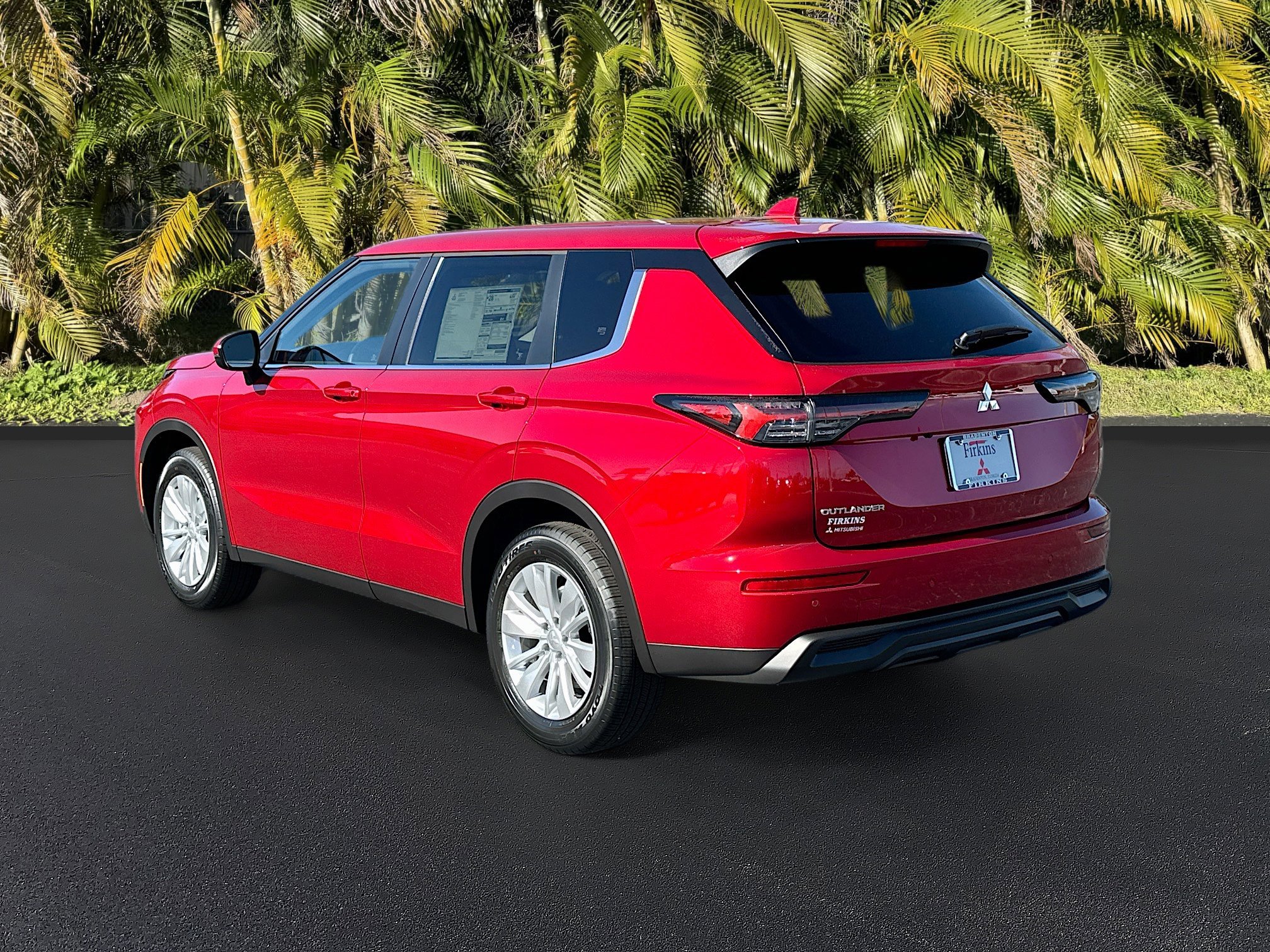 New 2026 Mitsubishi Outlander ES image 3