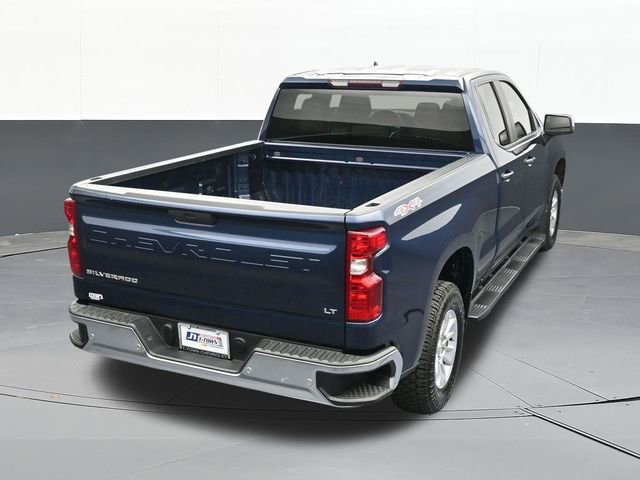 Used 2021 Chevrolet Silverado 1500 LT w/ Safety Package II AWD/4WD image 60