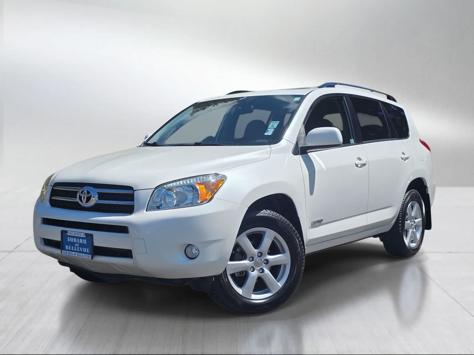Used 2007 Toyota RAV4 Limited