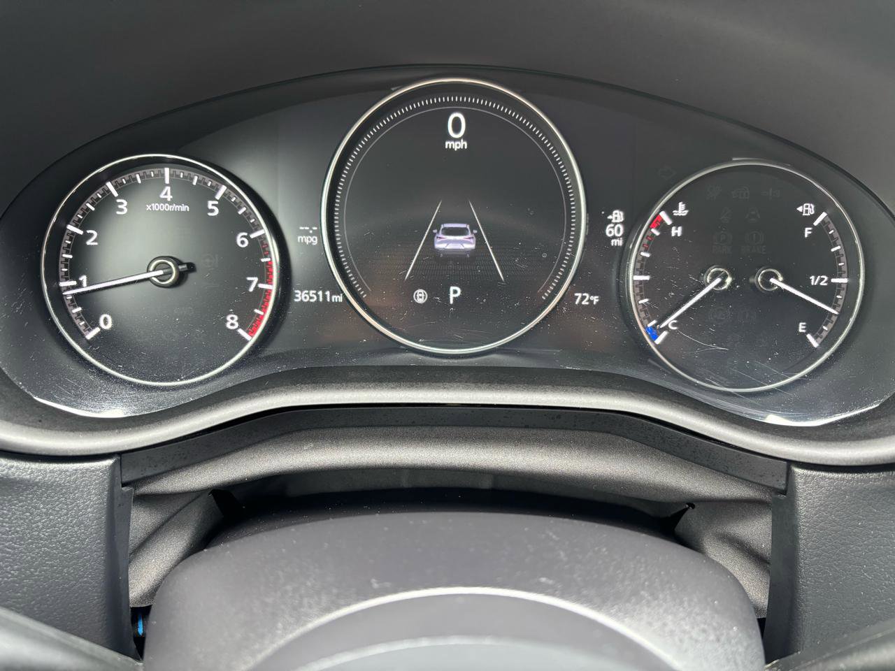 Used 2023 MAZDA CX-30 AWD 2.5 S w/ Preferred Package image 27