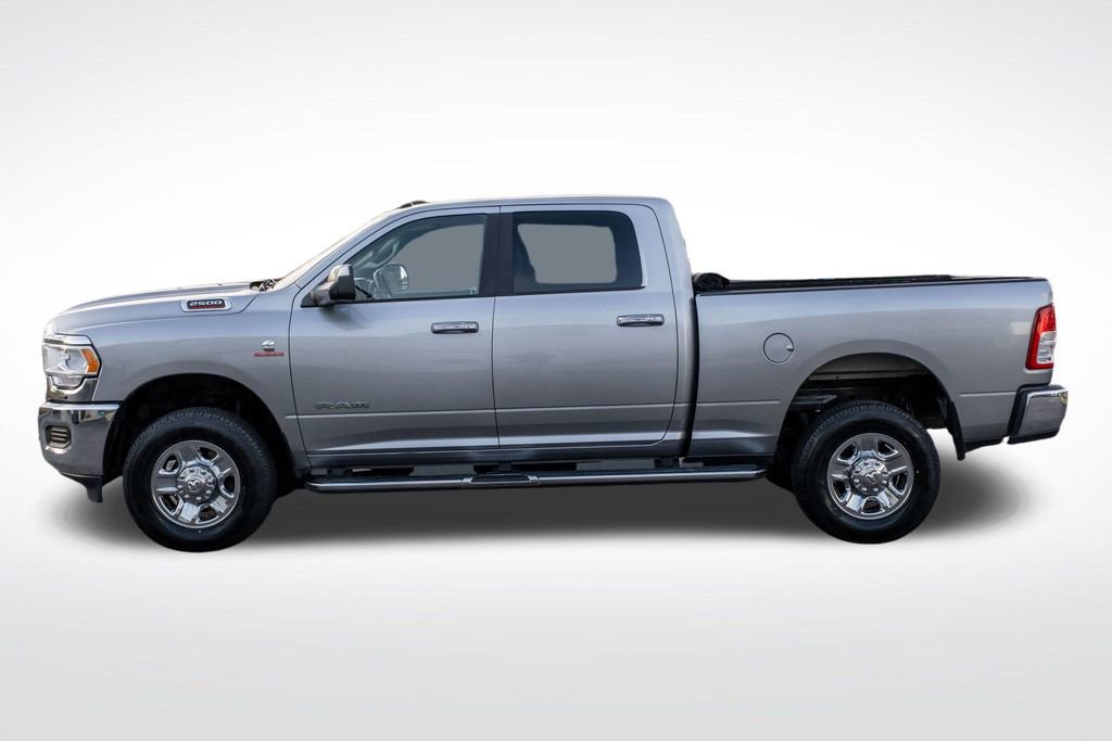 Used 2019 RAM 2500 Big Horn image 4