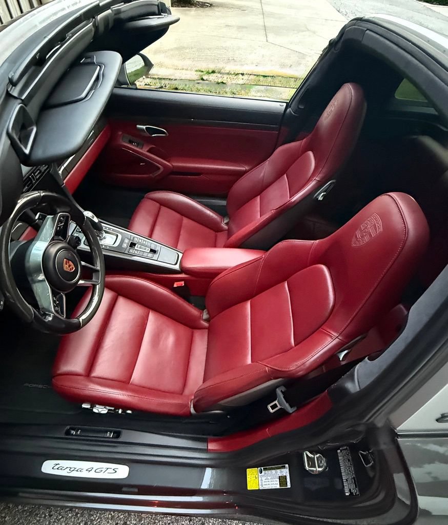Used 2019 Porsche 911 Targa 4 GTS AWD/4WD image 29