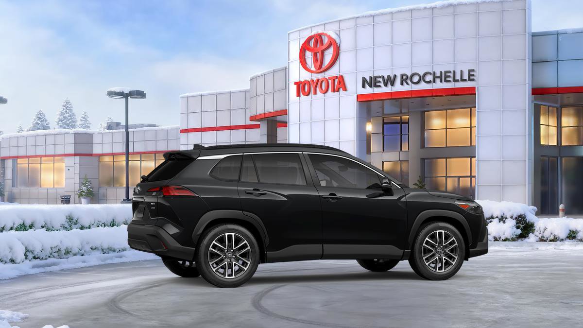 New 2026 Toyota Corolla Cross XLE image 11