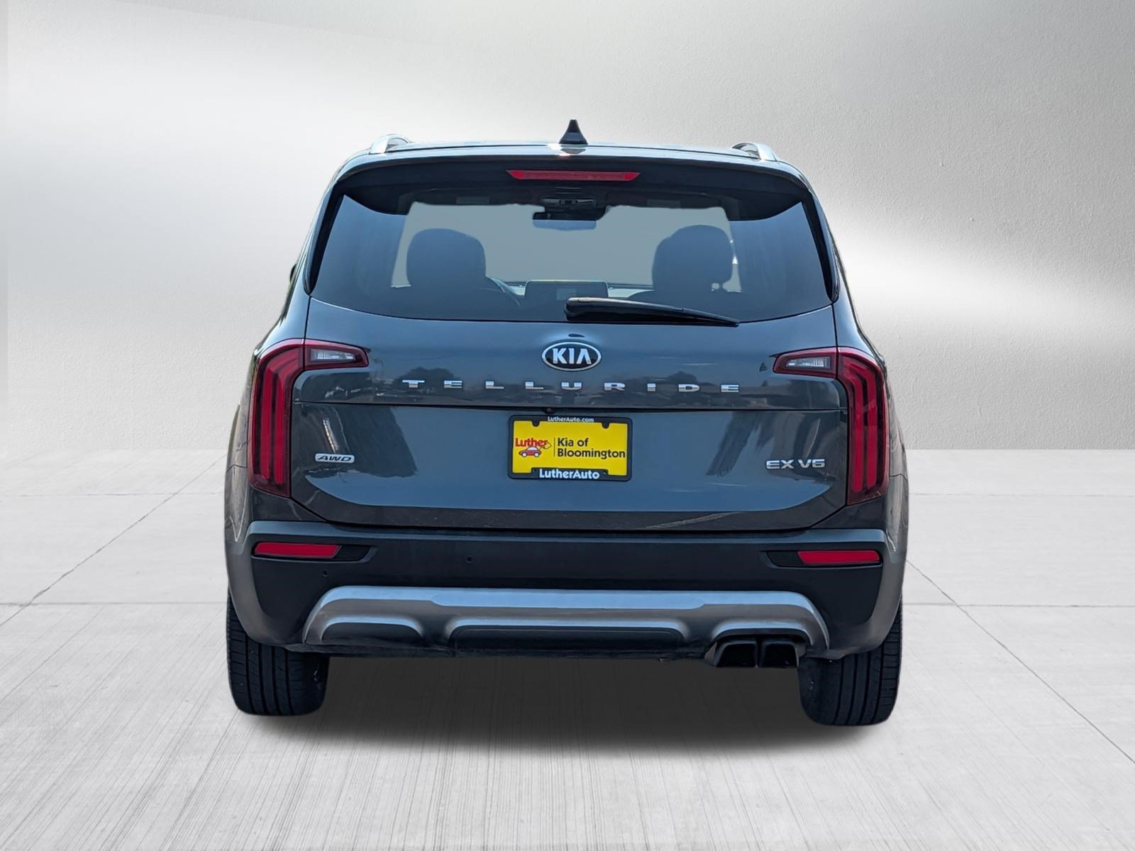 Used 2021 Kia Telluride EX w/ EX Premium Package AWD/4WD image 6