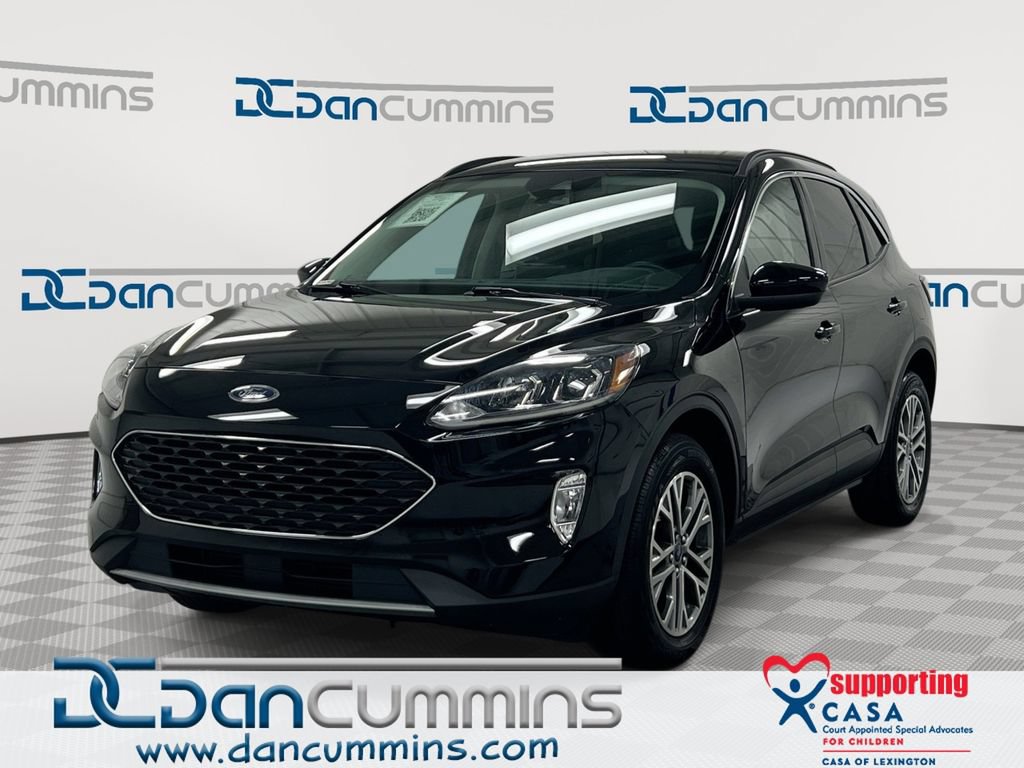Used 2022 Ford Escape SEL