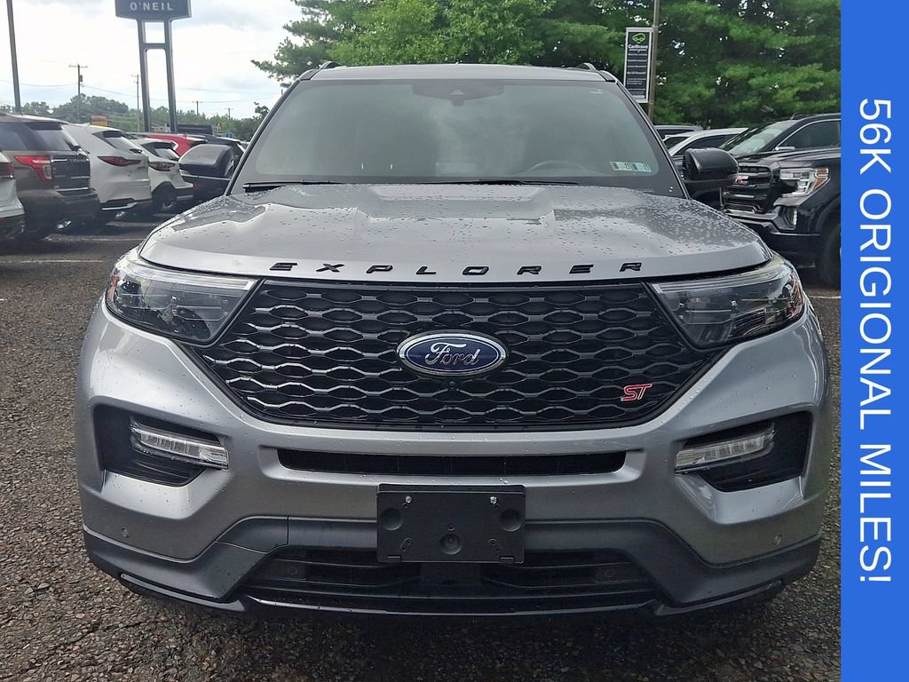 Used 2020 Ford Explorer ST w/ ST Street Pack AWD/4WD image 2