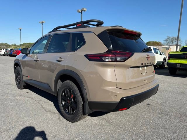 New 2026 Nissan Rogue SV w/ Rock Creek Premium Package image 7