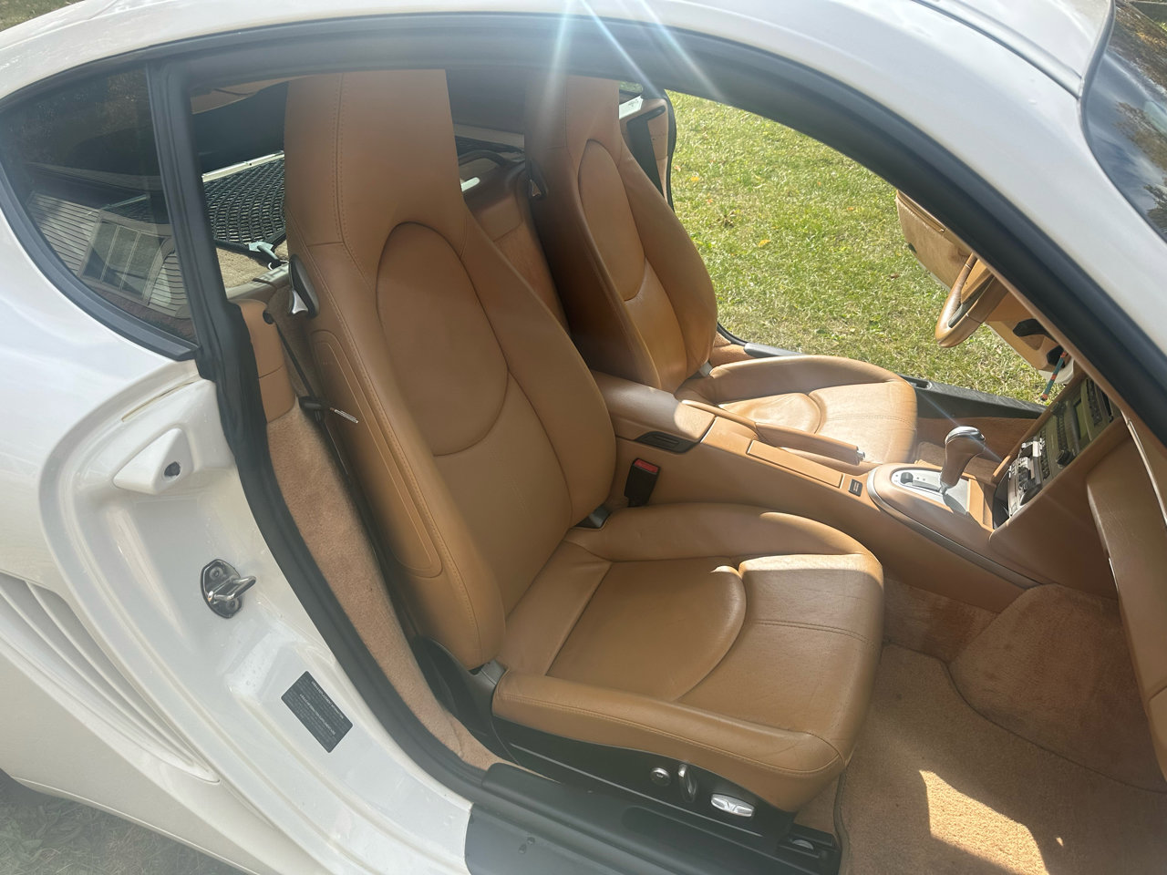 Used 2007 Porsche Cayman S image 13