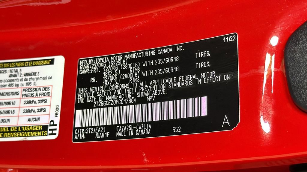 Used 2023 Lexus NX 350 AWD image 34