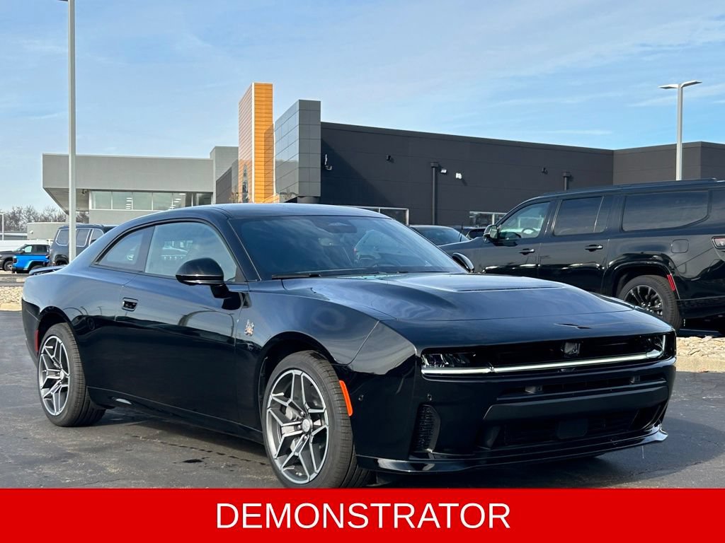 New 2026 Dodge Charger Scat Pack
