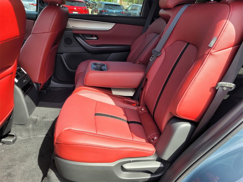 New 2025 MAZDA CX-70 3.3 Turbo S w/ Premium Package image 4