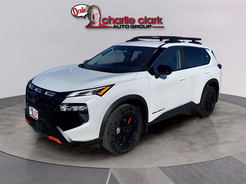 New 2026 Nissan Rogue SV w/ Rock Creek Premium Package image 1