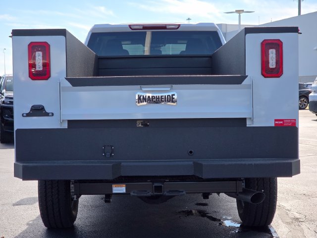 New 2026 Chevrolet Silverado 2500 W/T w/ WT Convenience Package AWD/4WD image 12