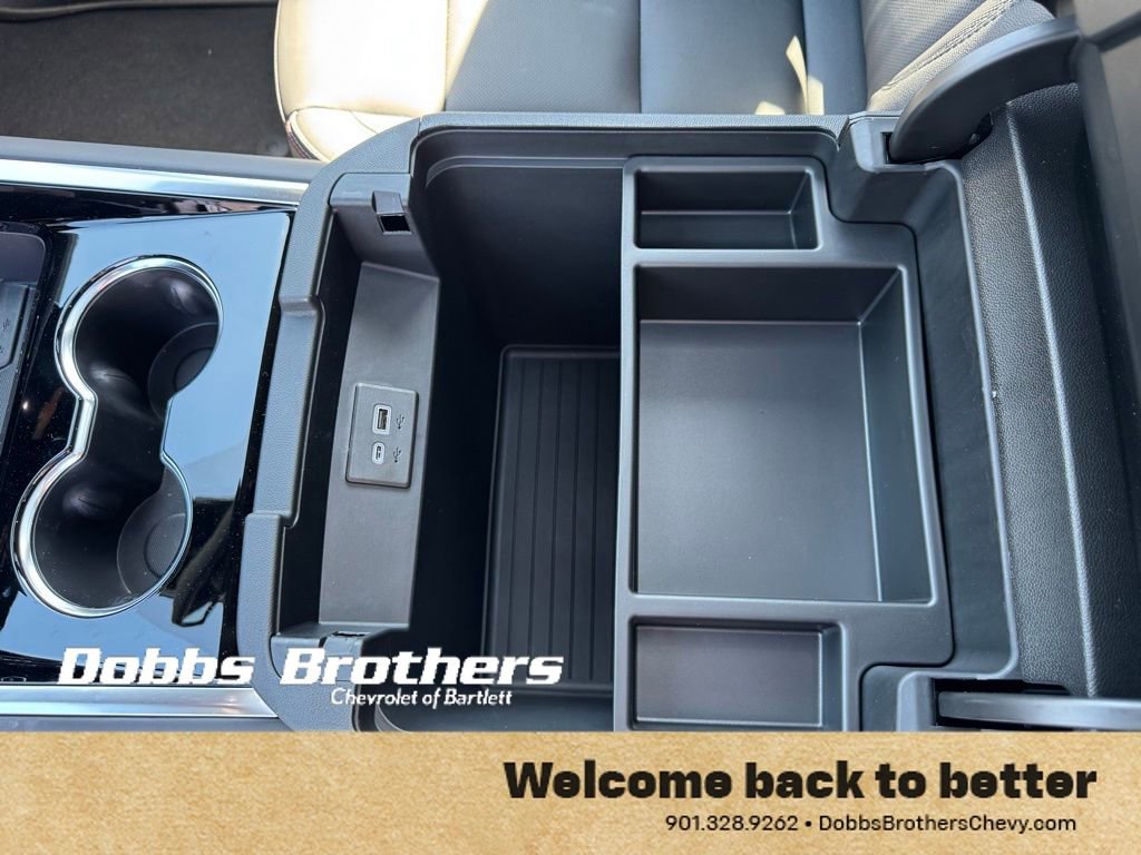 New 2026 Chevrolet Tahoe RST w/ Comfort Package image 19