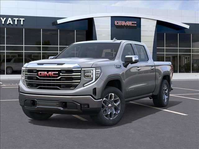 New 2026 GMC Sierra 1500 SLT AWD/4WD image 7
