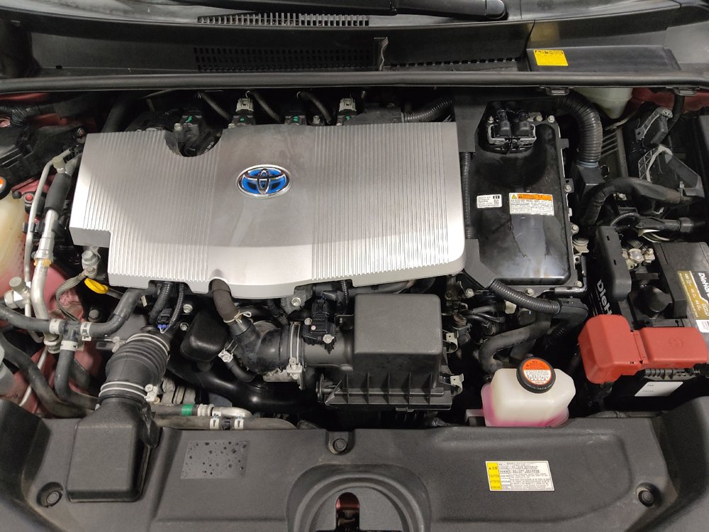 Used 2016 Toyota Prius Three Touring image 30