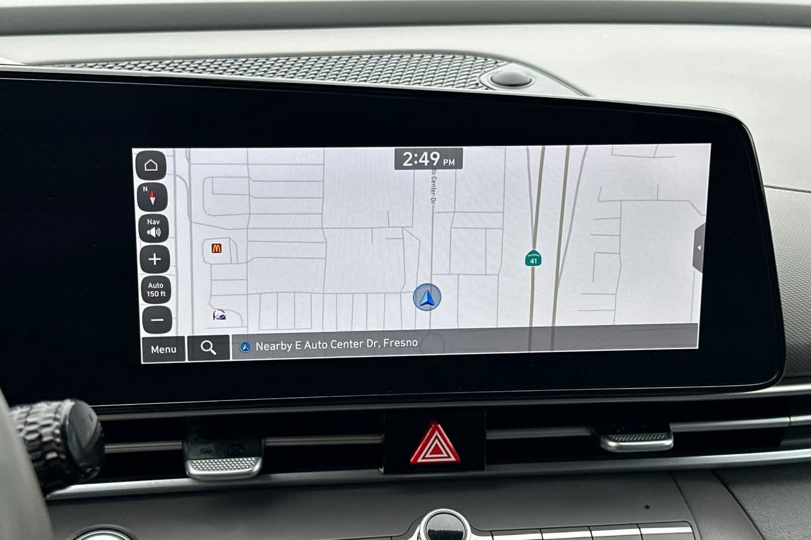 Used 2023 Hyundai Elantra SEL w/ Convenience Package image 19