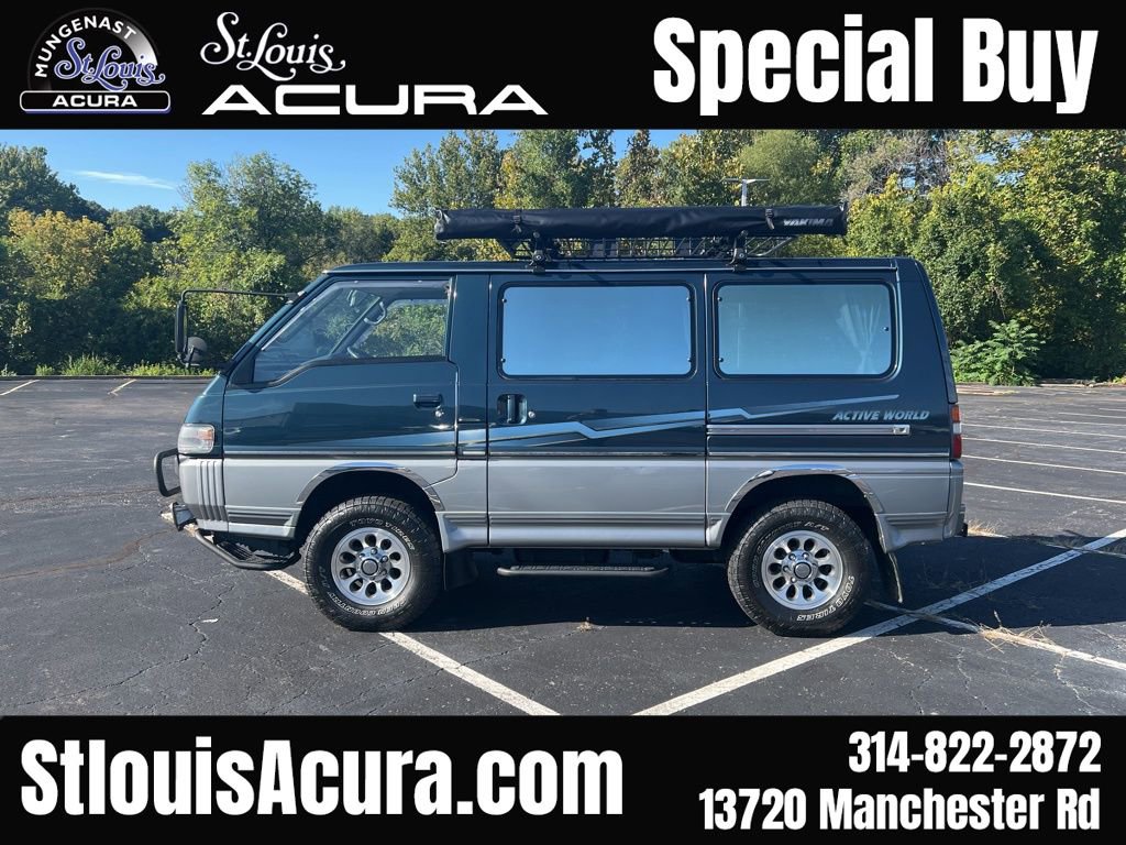 Used 1991 Mitsubishi Other Mitsubishi Models Delica image 5