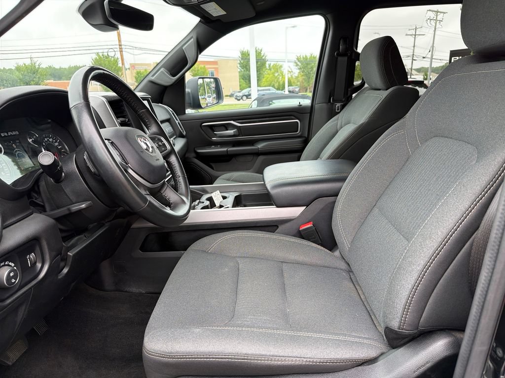 Used 2023 RAM 1500 Big Horn AWD/4WD image 10