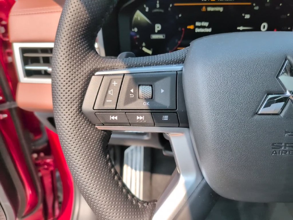 New 2026 Mitsubishi Outlander SEL AWD/4WD image 19