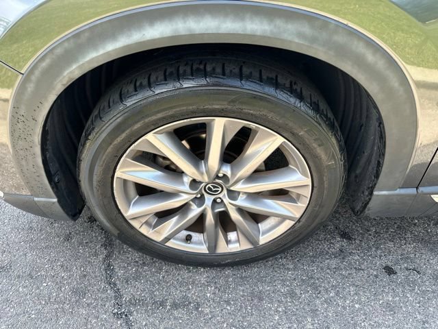 Used 2021 MAZDA CX-9 Grand Touring AWD/4WD image 32