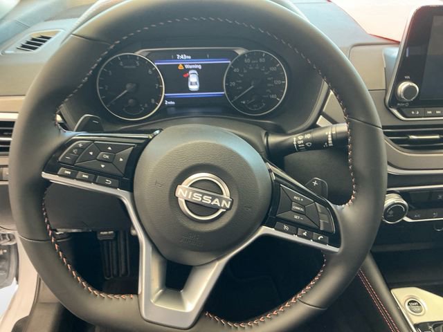 New 2025 Nissan Altima 2.5 SR image 12