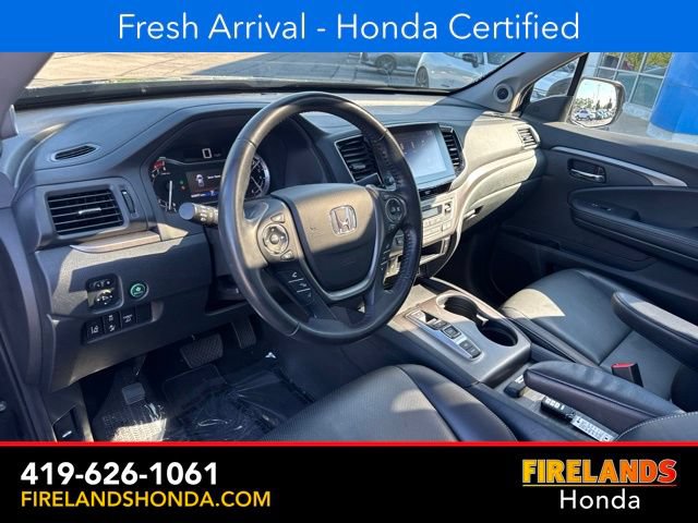 Certified 2023 Honda Ridgeline RTL image 18
