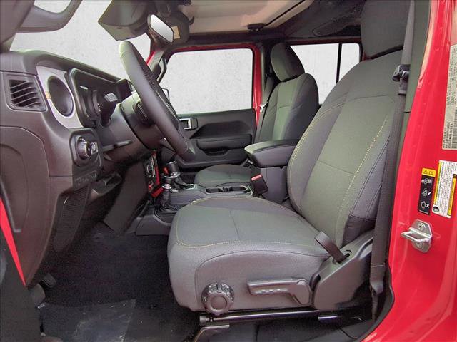 New 2026 Jeep Wrangler Willys image 4