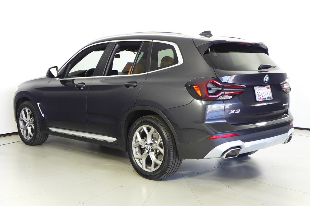 Used 2023 BMW X3 sDrive30i w/ Premium Package RWD image 9