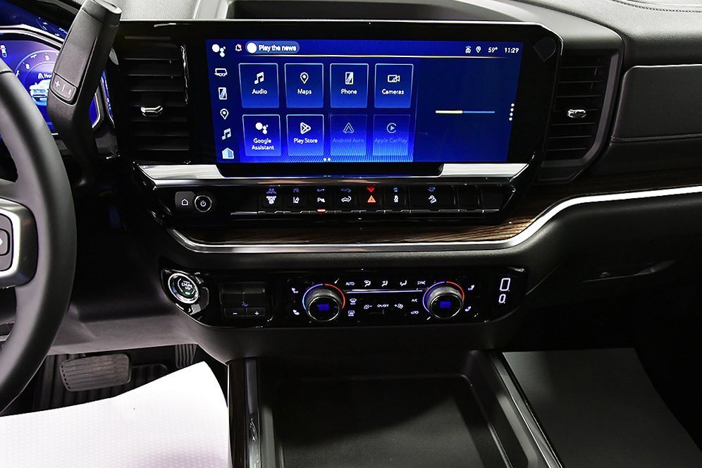New 2026 Chevrolet Silverado 3500 LT w/ Trail Boss Package image 29
