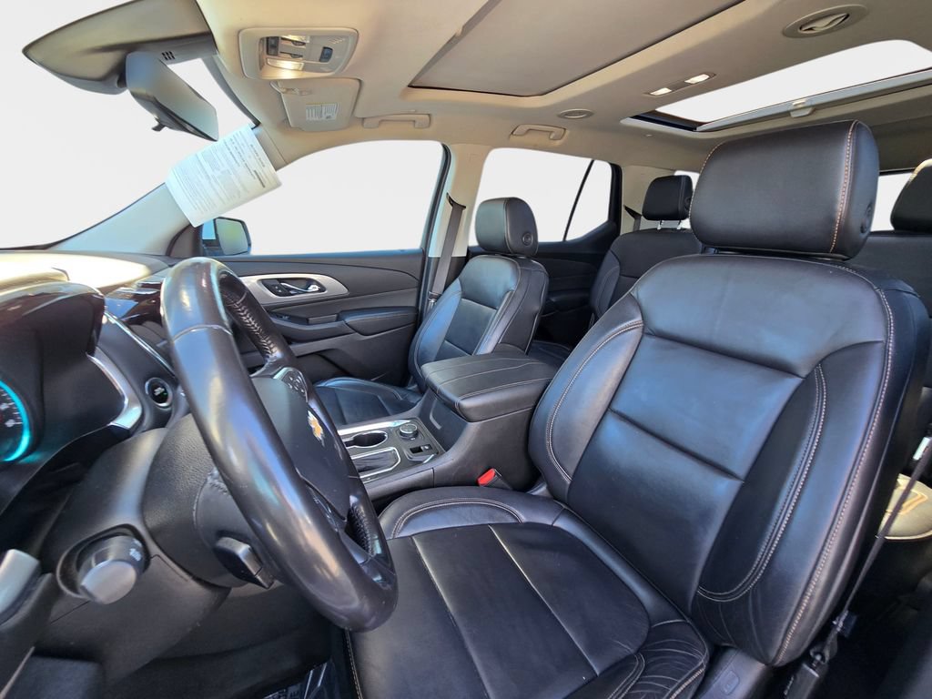 Used 2018 Chevrolet Traverse LT AWD/4WD image 17