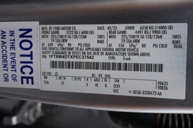 Used 2023 Ford F450 XL w/ Snow Plow/Camper Package image 25