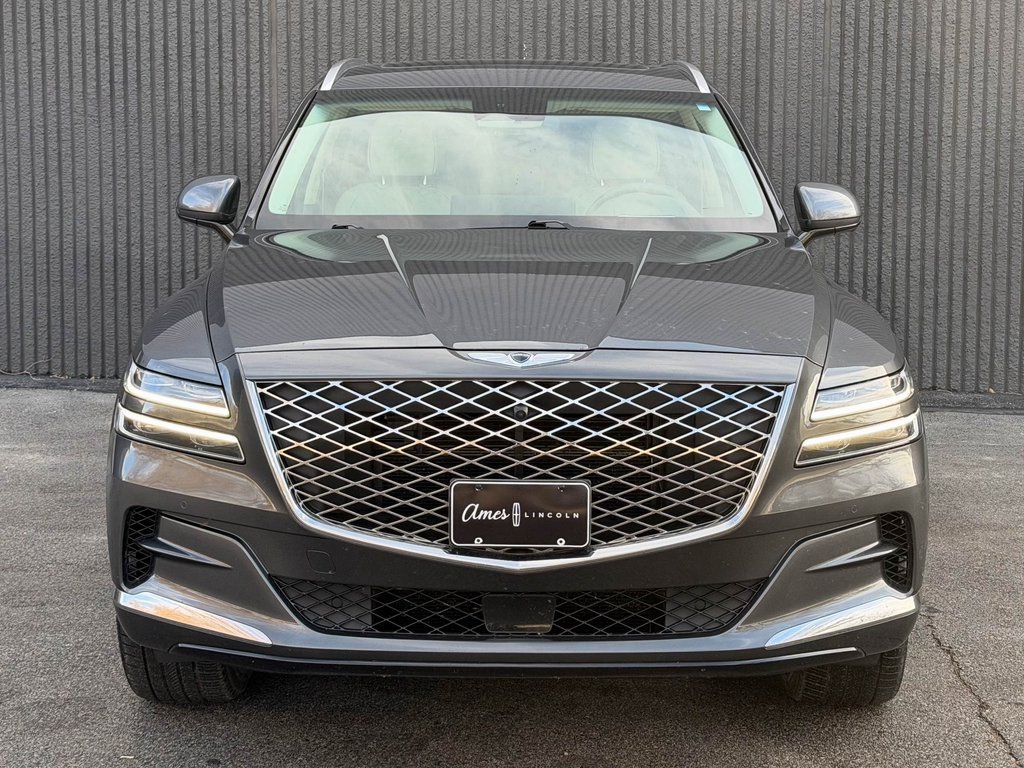 Used 2021 Genesis GV80 3.5T w/ Prestige Package 07 image 2