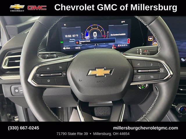 New 2027 Chevrolet Traverse LT AWD/4WD image 15