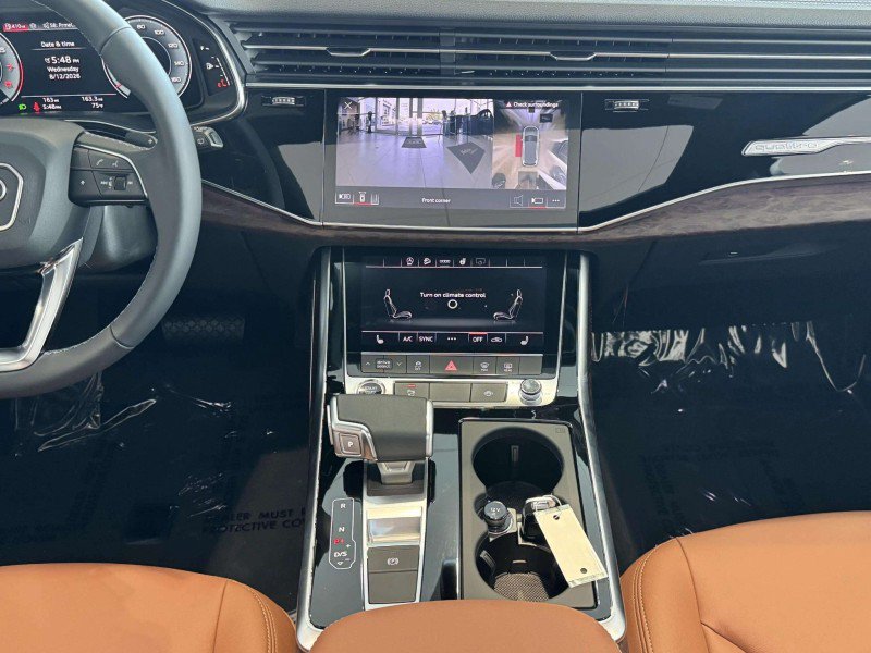 New 2026 Audi Q7 2.0T Premium Plus AWD/4WD image 12