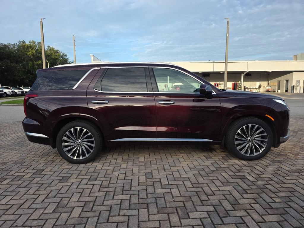 Used 2023 Hyundai Palisade Calligraphy w/ Winter Package AWD/4WD image 12