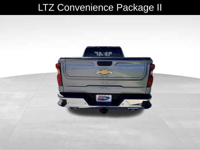 Certified 2026 Chevrolet Silverado 1500 LTZ w/ LTZ Premium Package AWD/4WD image 6
