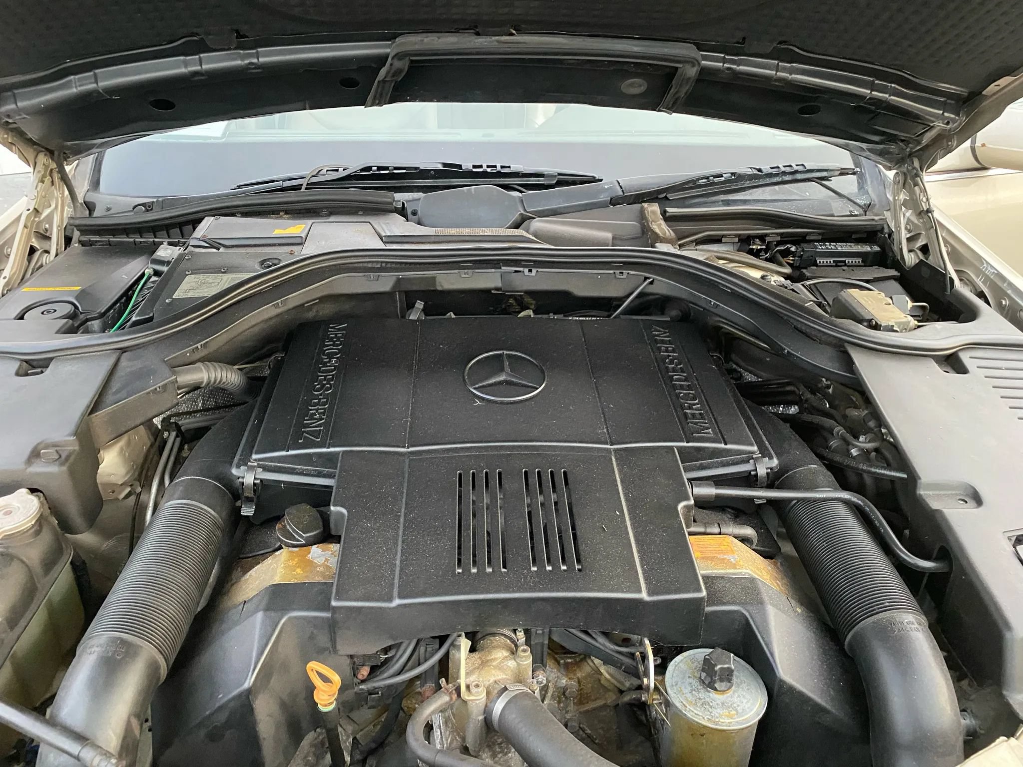 Used 1995 Mercedes-Benz S 420 image 14