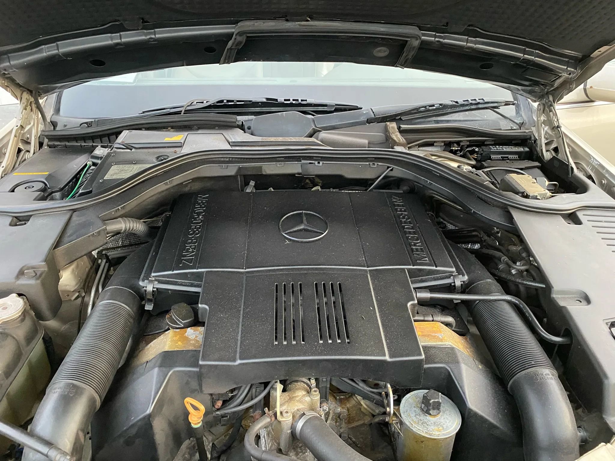 Used 1995 Mercedes-Benz S 420 image 14