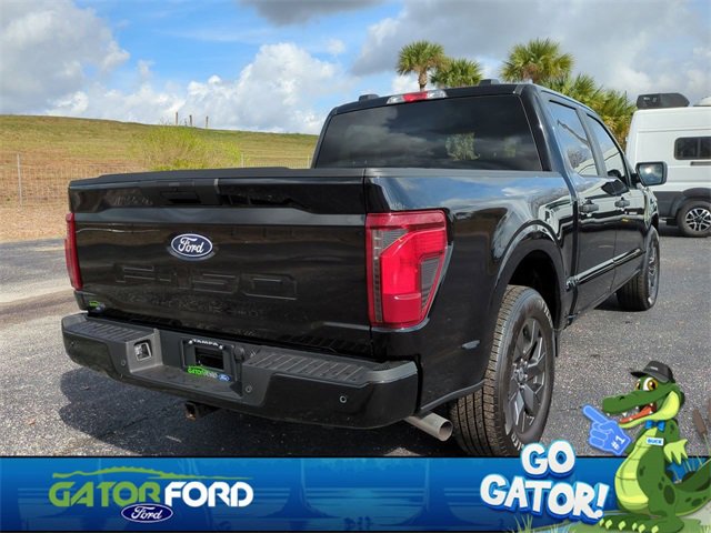 Used 2025 Ford F150 STX w/ Equipment Group 200A image 5