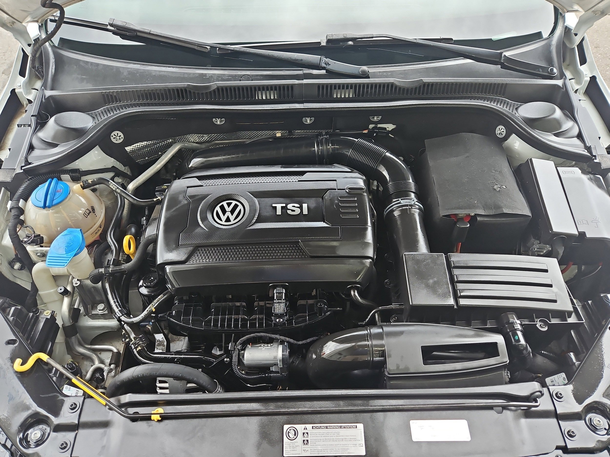 Used 2016 Volkswagen Jetta Sport image 19