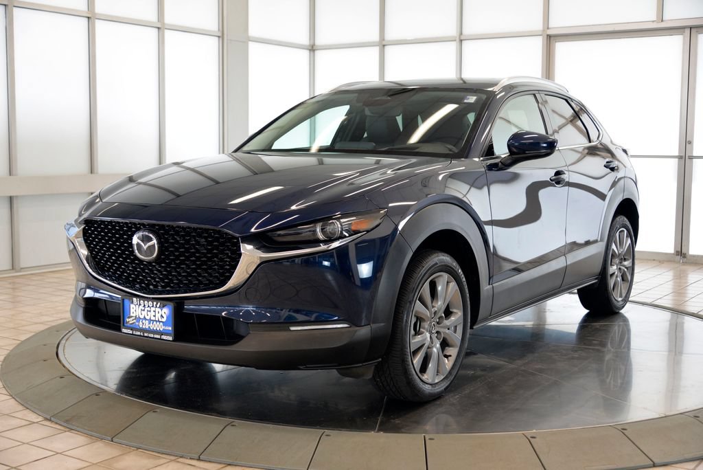 Certified 2024 MAZDA CX-30 AWD 2.5 S w/ Premium Package image 4