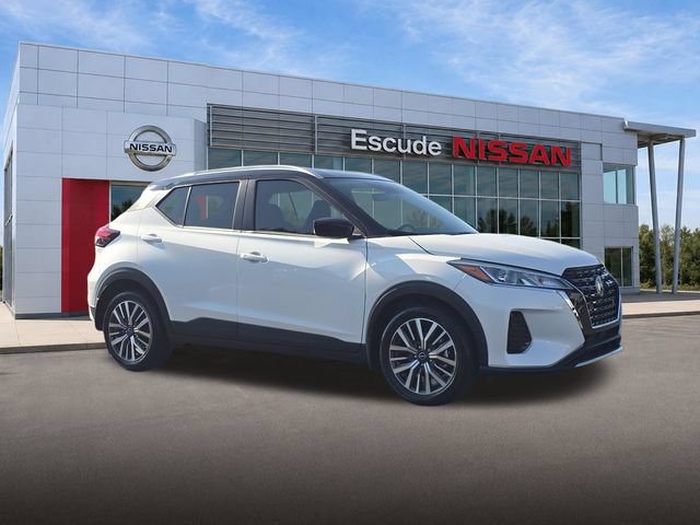 Certified 2024 Nissan Kicks SV w/ Interior Electronics Package