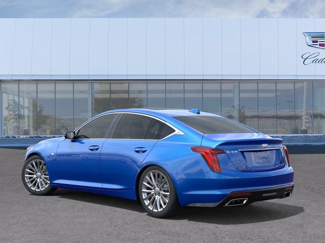 New 2026 Cadillac CT5 Premium Luxury w/ Technology Package AWD/4WD image 3