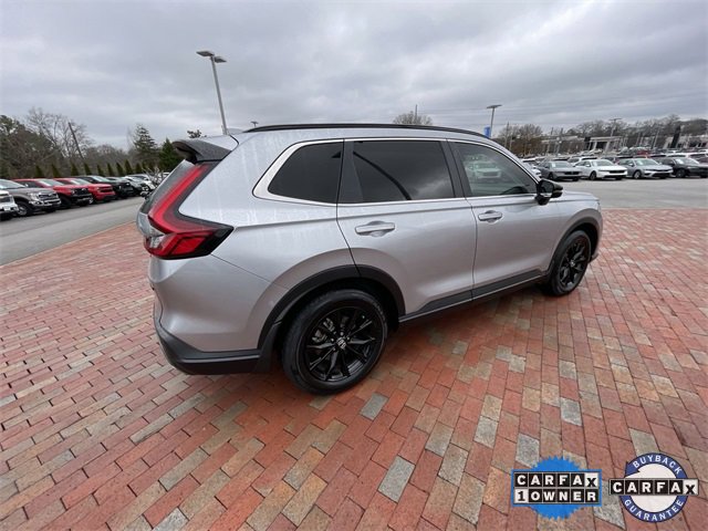 Certified 2023 Honda CR-V Sport image 35
