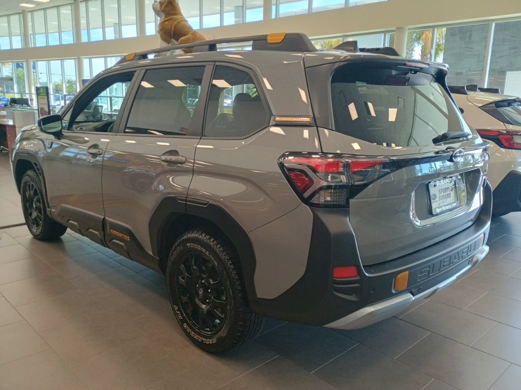 New 2026 Subaru Forester Wilderness AWD/4WD image 6