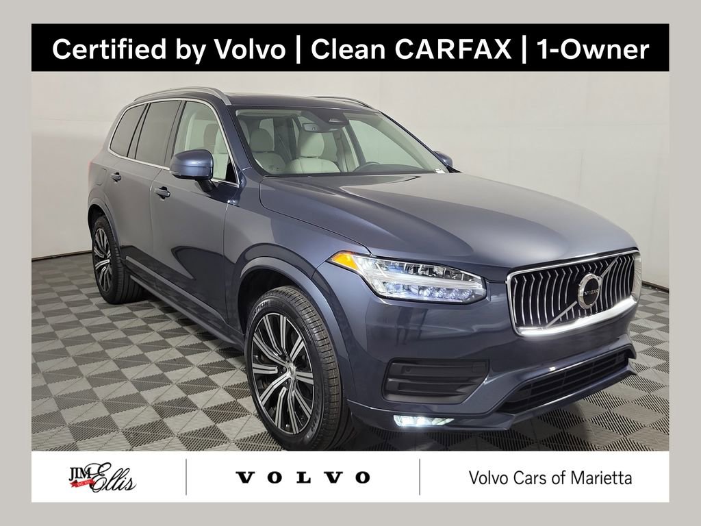 Certified 2023 Volvo XC90 B5 Core