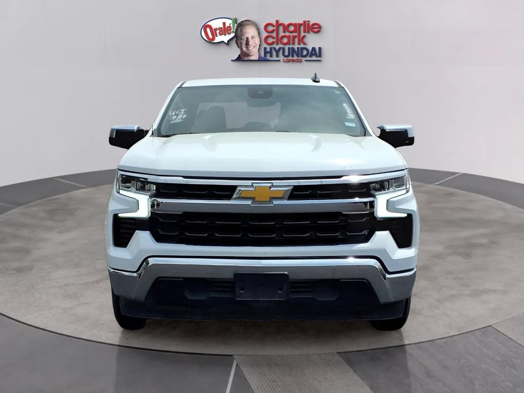 Used 2025 Chevrolet Silverado 1500 LT RWD image 8
