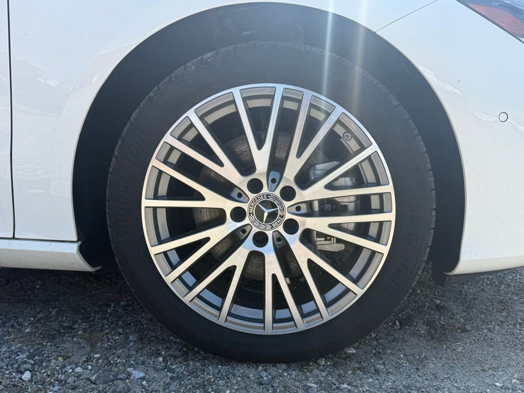 New 2026 Mercedes-Benz CLA 250 4MATIC image 9